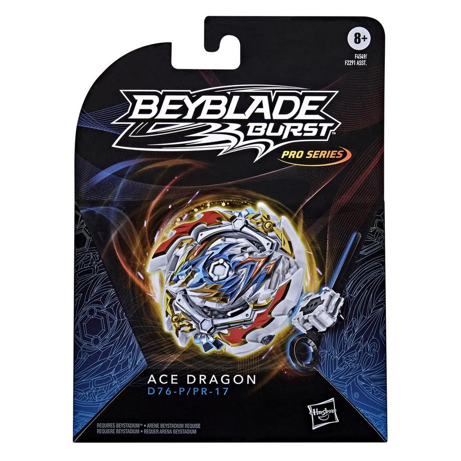 Hasbro  Pro Series Starter Pack Ace Dragon 