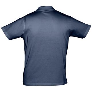 SOLS Prescott Jersey Kurzarm Polohemd  