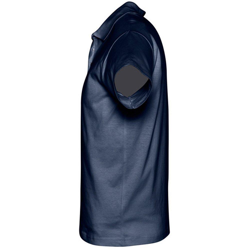 SOLS Prescott Jersey Kurzarm Polohemd  