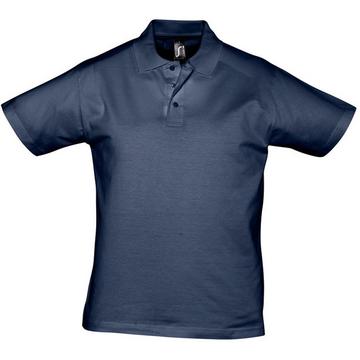 Prescott Jersey PoloShirt, Kurzarm