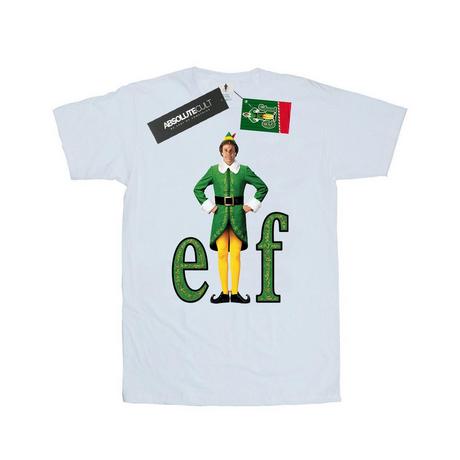 Elf Buddy The T-Shirt Imprimé  