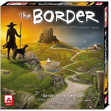 Spiele The Border