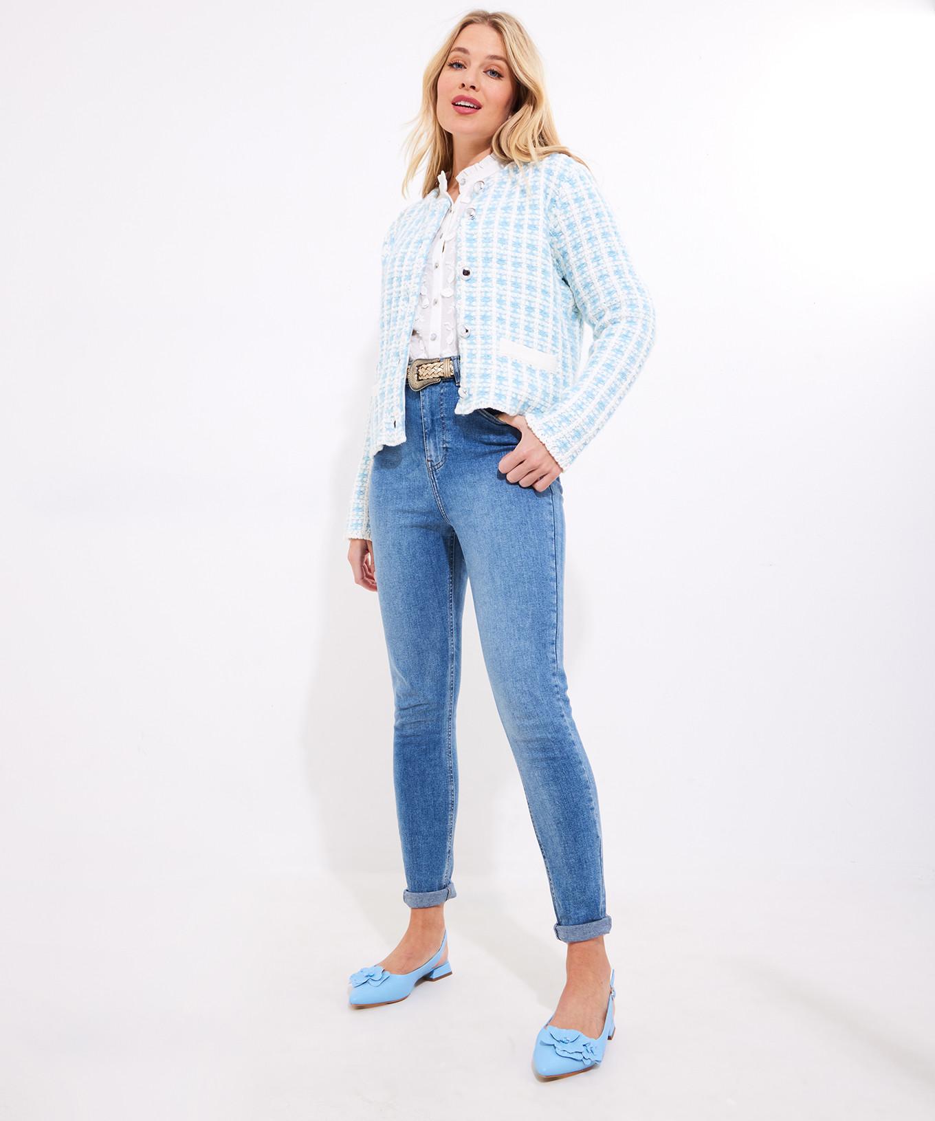 Joe Browns Cardigan Tweed Vintage  