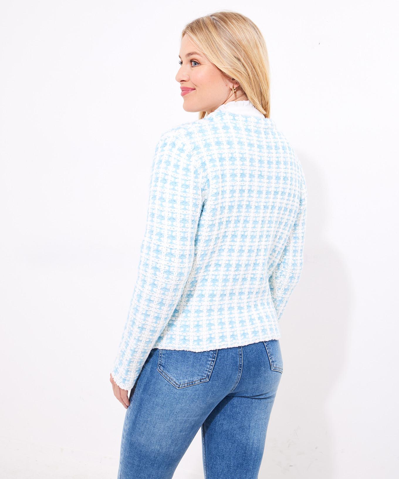 Joe Browns Cardigan Tweed Vintage  