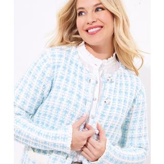 Joe Browns Cardigan Tweed Vintage  