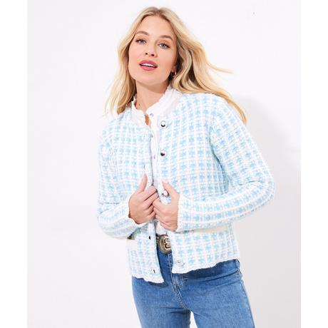 Joe Browns Cardigan Tweed Vintage  