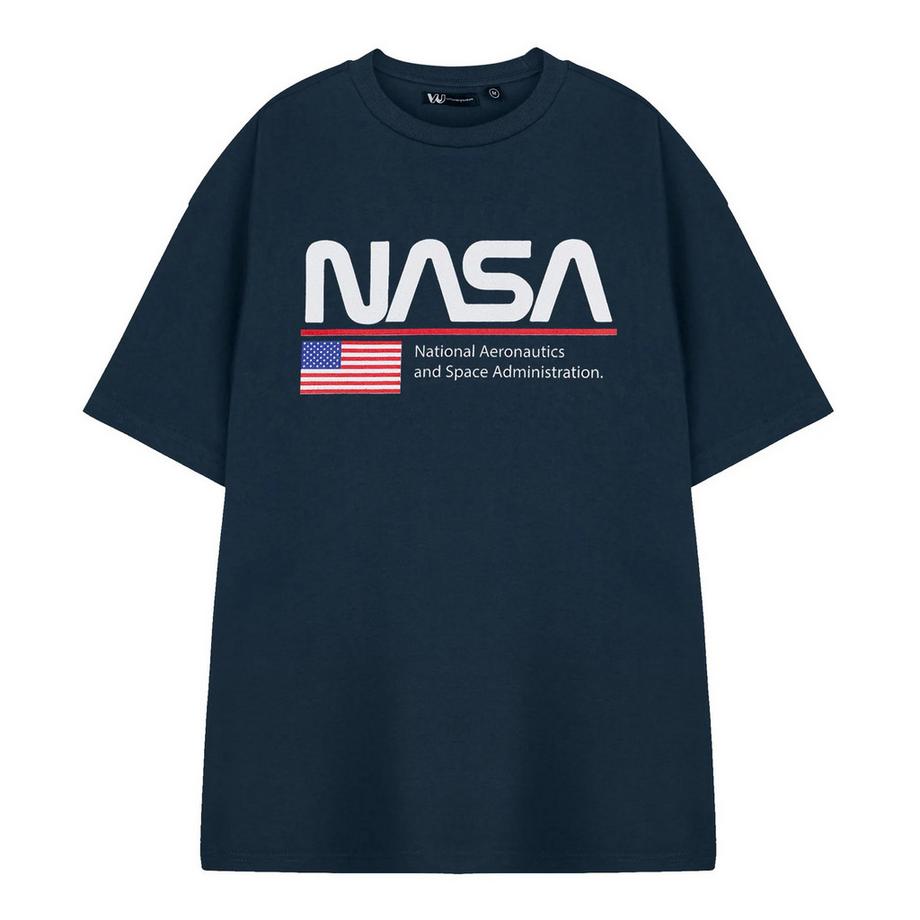 T-ShirtManches Courtes Space Administration