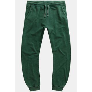 Sthuge  Pantaloni di felpa con stile vintage, cintura elastica e vestibilità moderna, fino alla tg. 8XL 