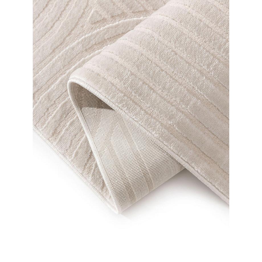 Benuta Teppich Claire Cream  