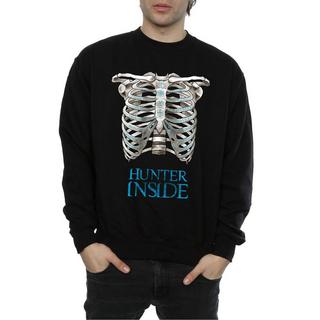 Supernatural Hunter Inside Sweatshirt Imprimé  