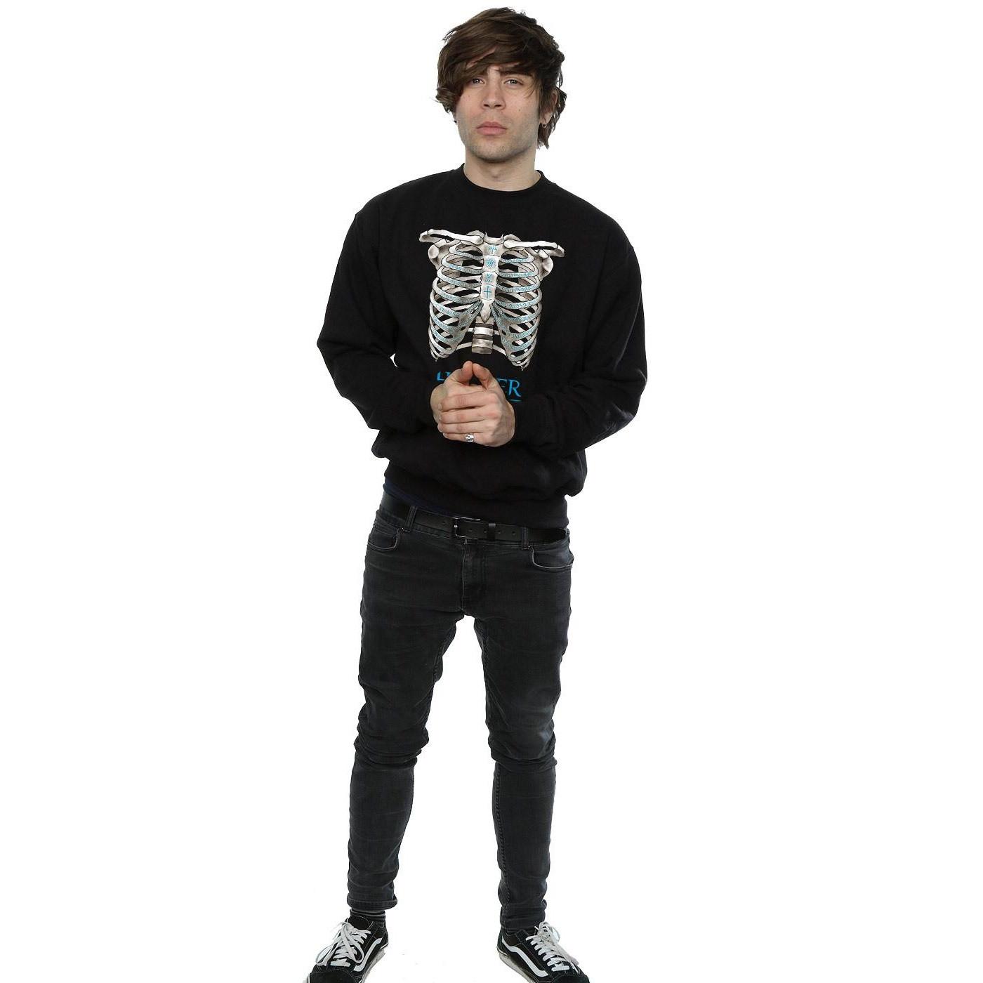 Supernatural Hunter Inside Sweatshirt Imprimé  