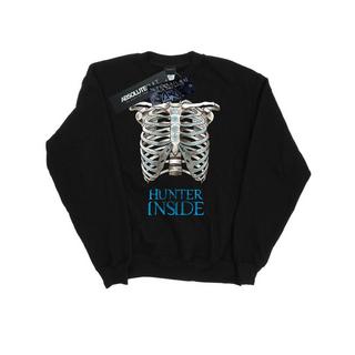 Supernatural Hunter Inside Sweatshirt Imprimé  