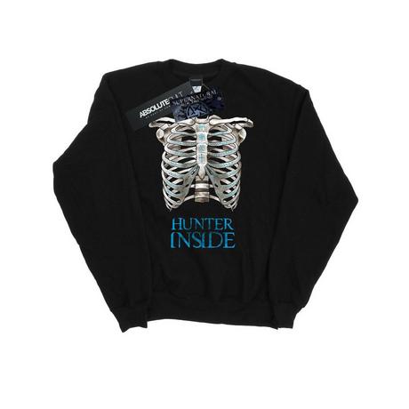 Supernatural Hunter Inside Sweatshirt Imprimé  