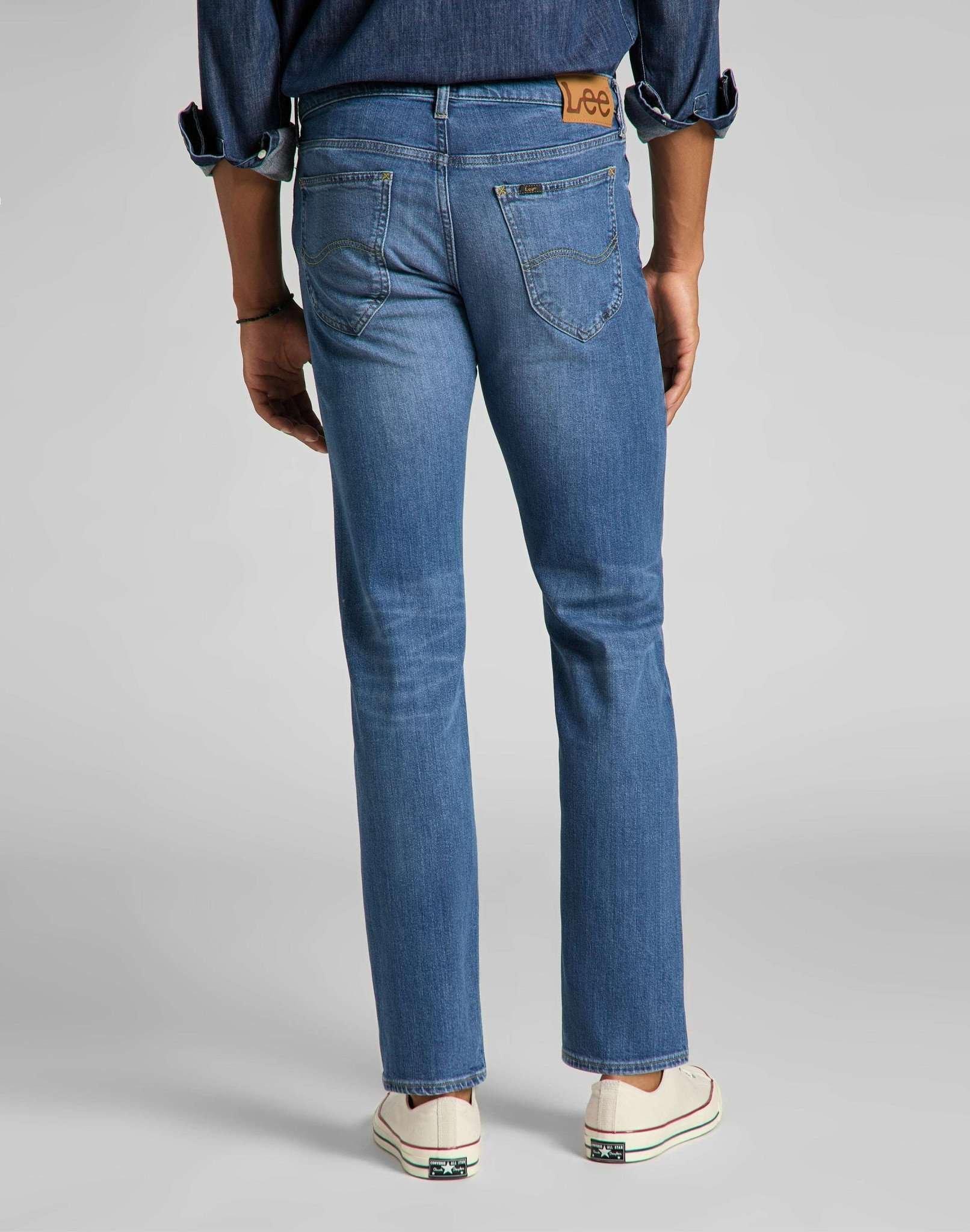 Lee Daren Straight Leg Jeans  