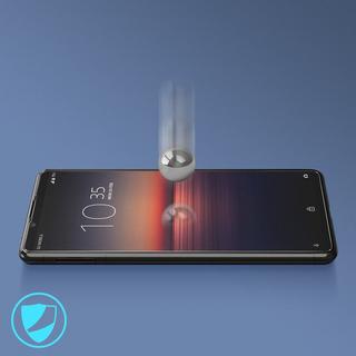 Avizar  Verre Trempé Sony Xperia 5 2 Antichoc 