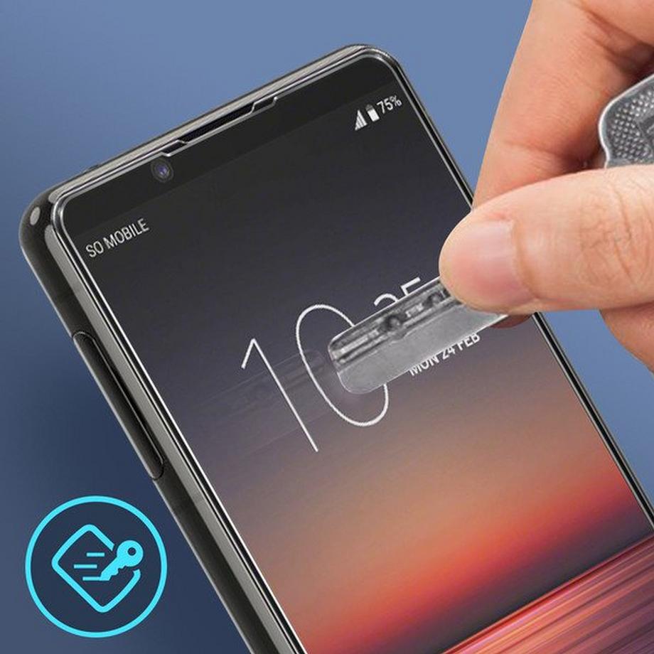 Avizar  Displayschutzfolie Sony Xperia 5 II 