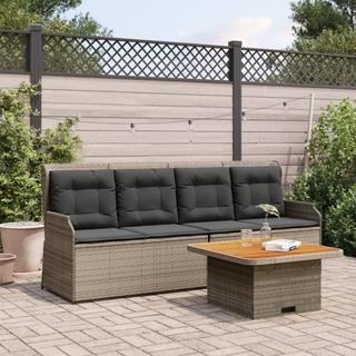 VidaXL Garten-lounge-set poly-rattan  