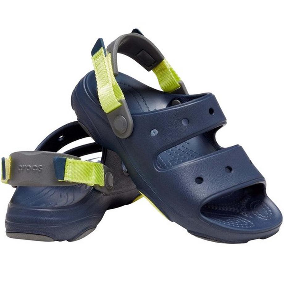 crocs  Sandalen Classic AllTerrain, Doppelriemen 