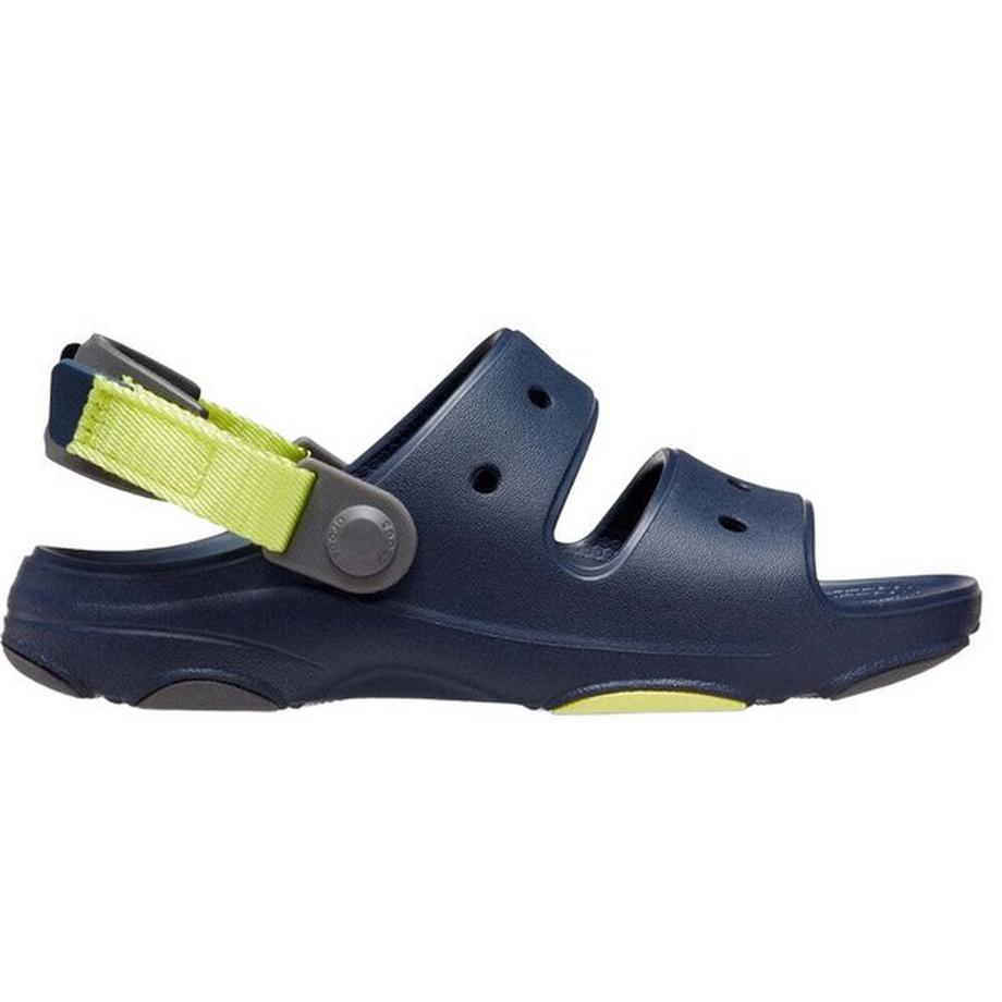 crocs  Sandalen Classic AllTerrain, Doppelriemen 
