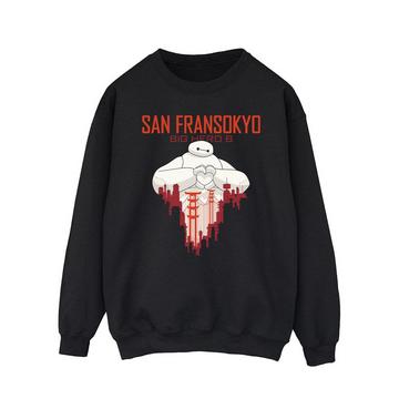 Sweat BIG HERO SAN FRANSOKYO