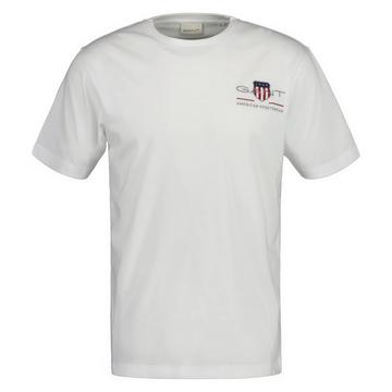 T-Shirt  Bequem sitzend-Regular Archive Shield EMB