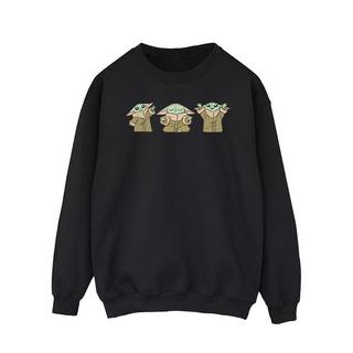 STAR WARS The Mandalorian Sweatshirt  