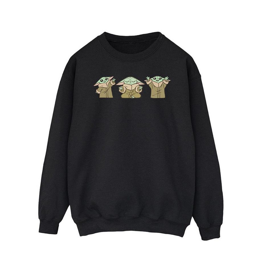 STAR WARS The Mandalorian Sweatshirt  