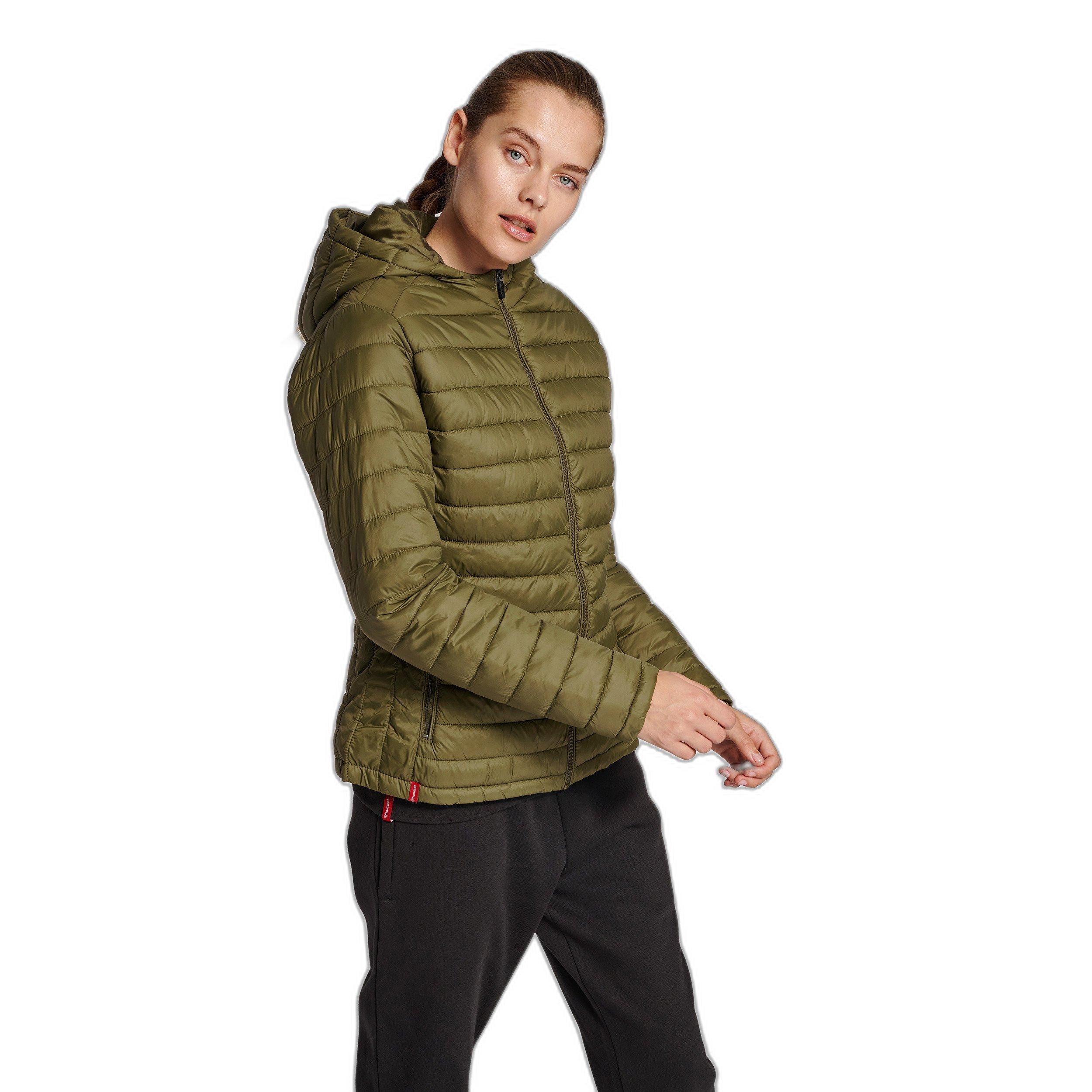 Hummel Daunenjacke mit Kapuze  