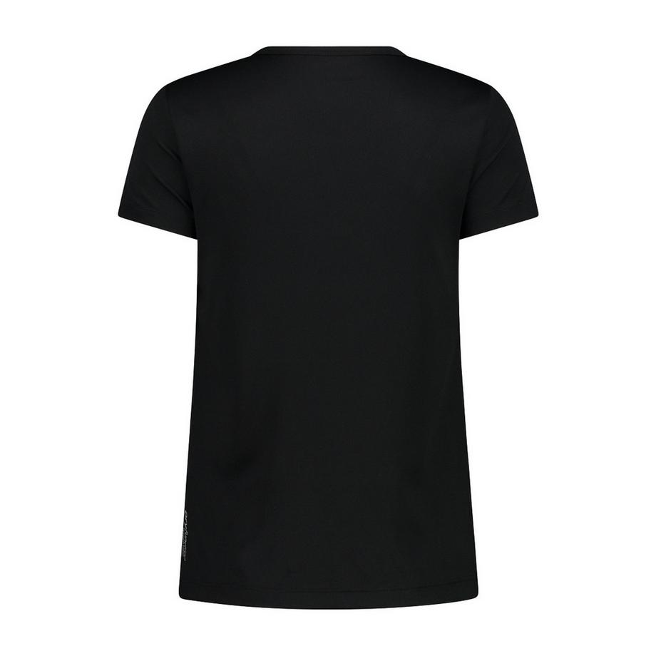 CMP T-Shirt Rundhals Kurzarm  
