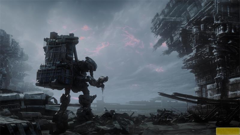 BANDAI NAMCO  Armored Core 6: Fires of Rubicon - Collector's Edition 