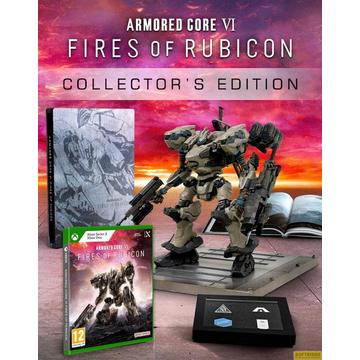 Armored Core 6: Fires of Rubicon - Collector's Edition