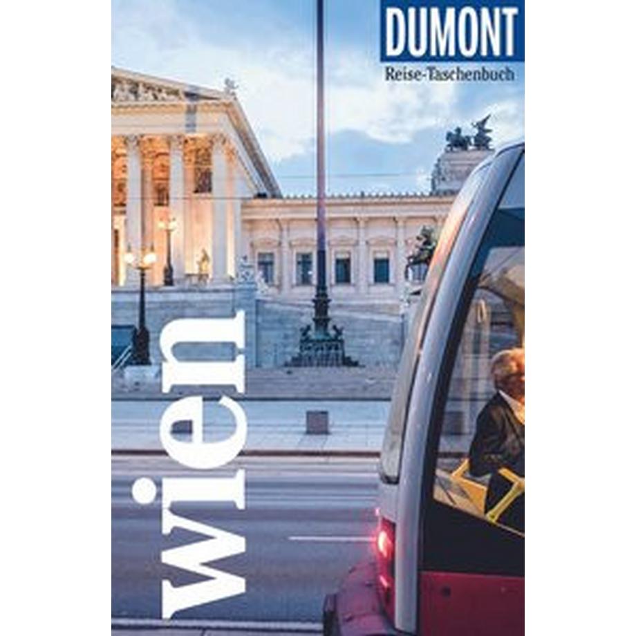 DuMont Lit. und Kunst  DuMont Reise-Taschenbuch Reiseführer Wien 