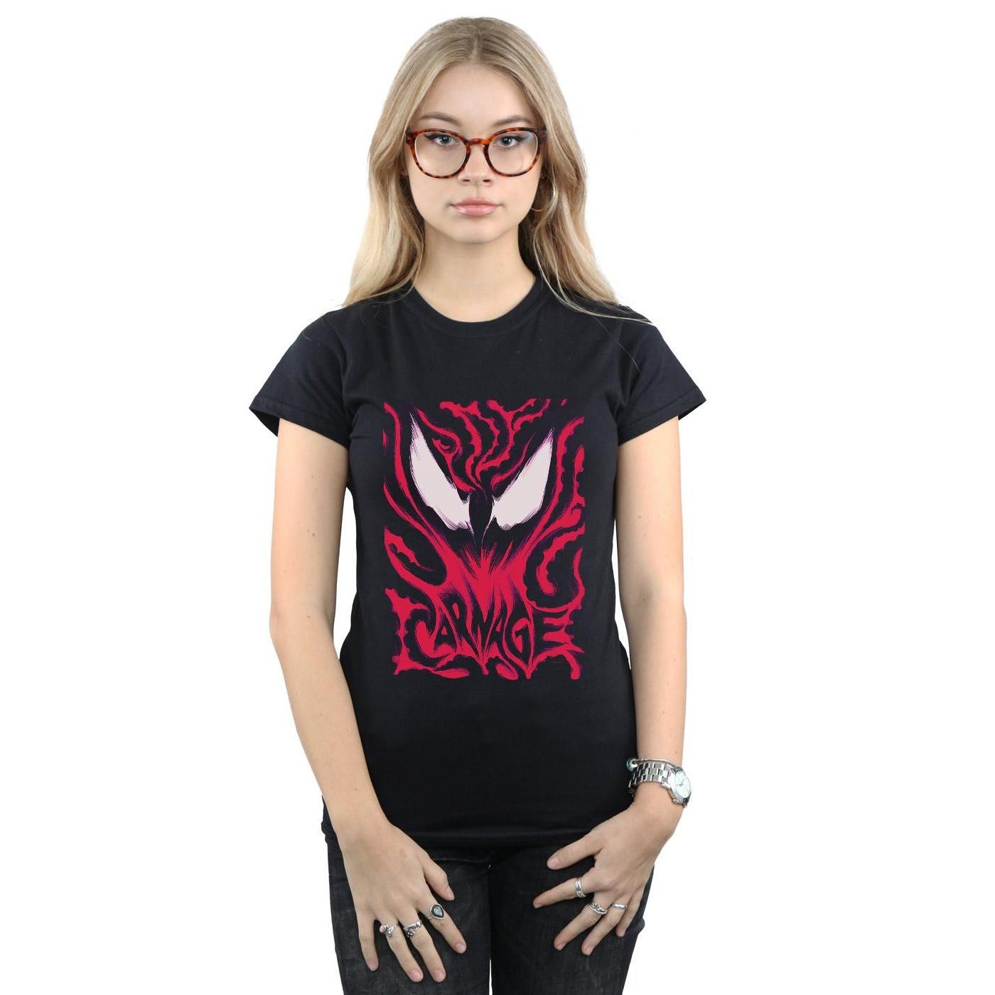 MARVEL  Carnage TShirt 