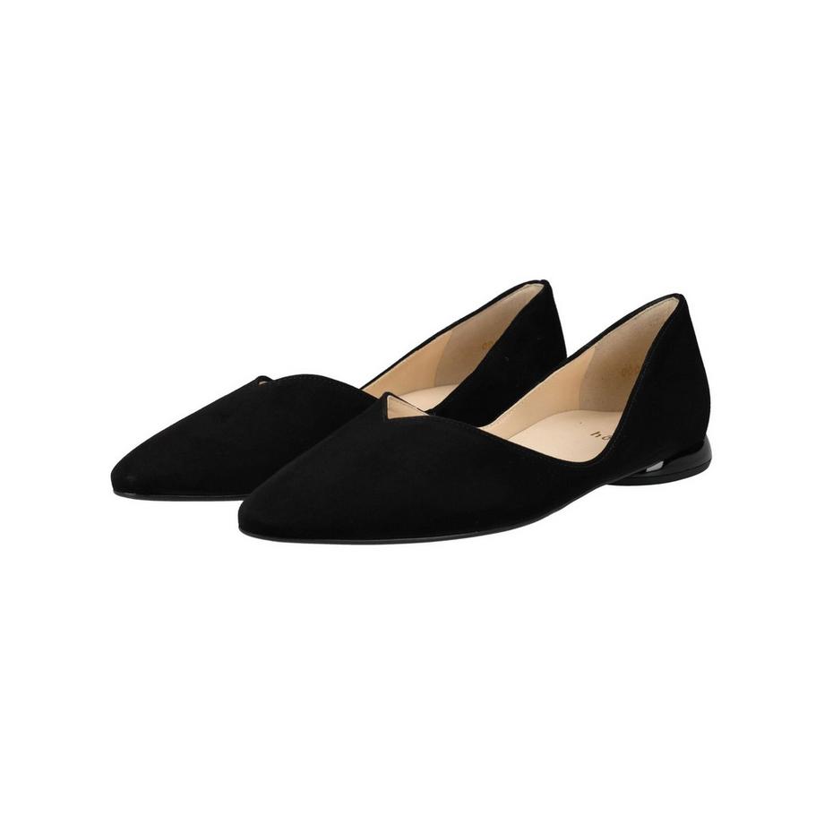 Högl Spitz zulaufende Ballerinas  