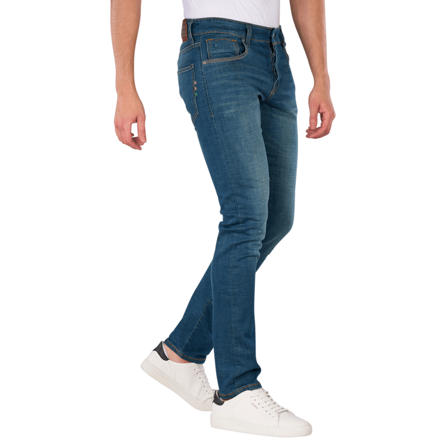 Scotch & Soda Ralston Regular Slim Fit Jeans  
