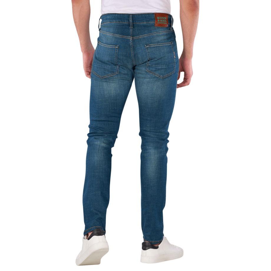 Scotch & Soda Ralston Regular Slim Fit Jeans  