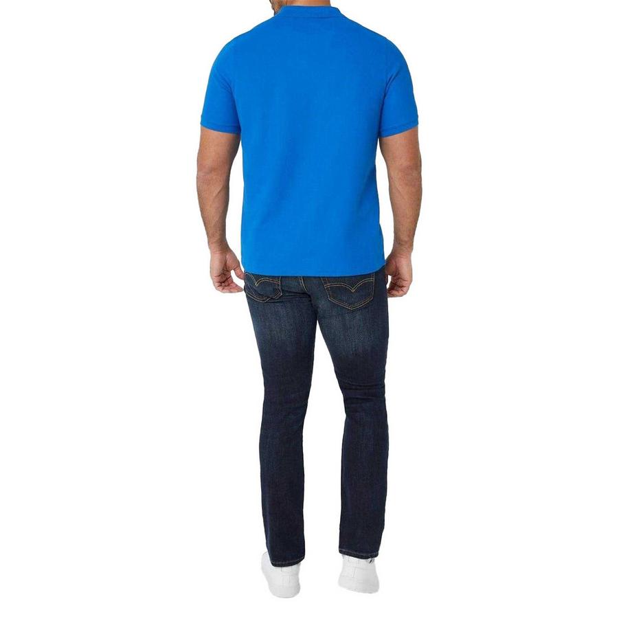 Slazenger  Maglietta Polo Logo Ricamato 