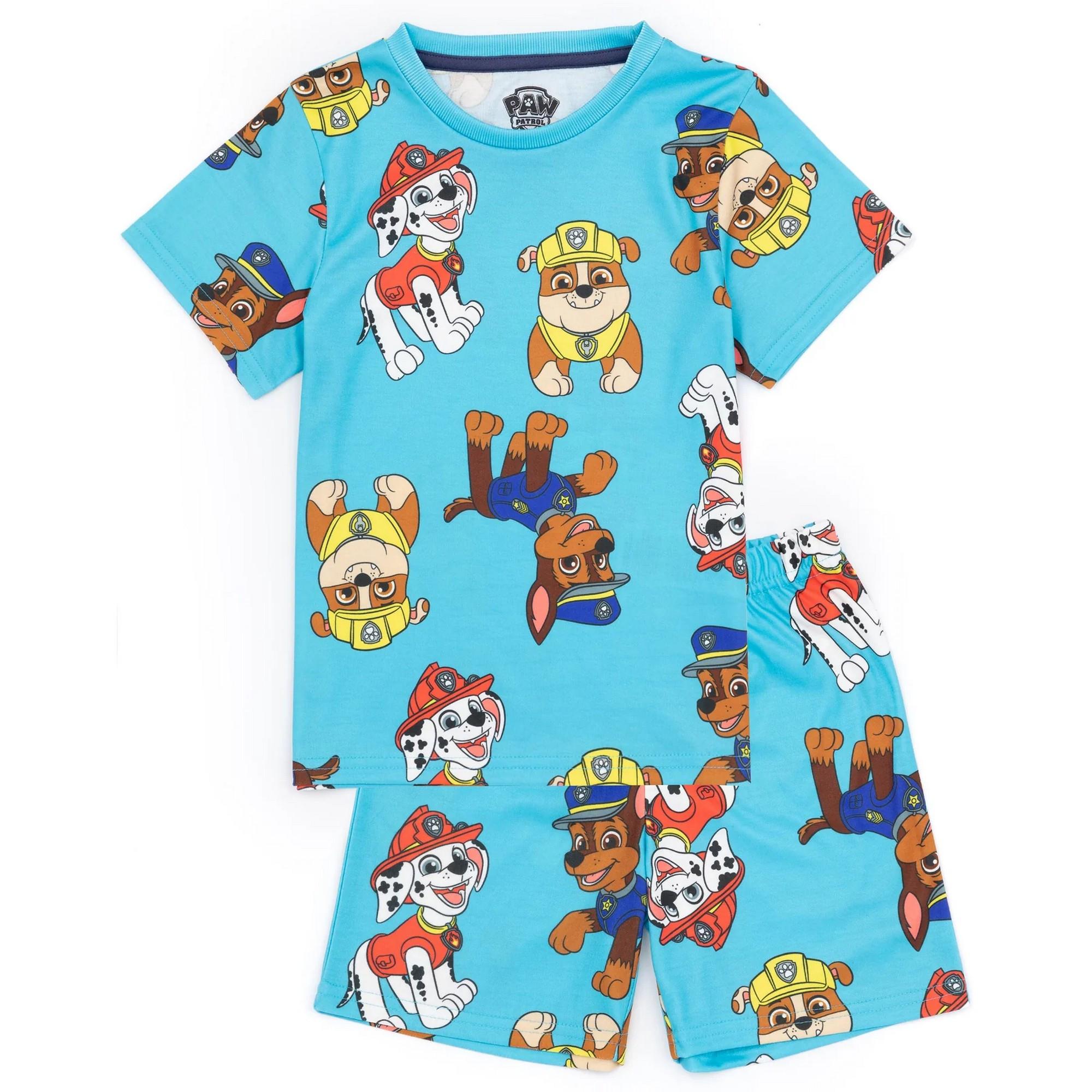 PAW PATROL  Schlafanzug mit Shorts 