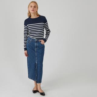 La Redoute Collections  Pull marinière 