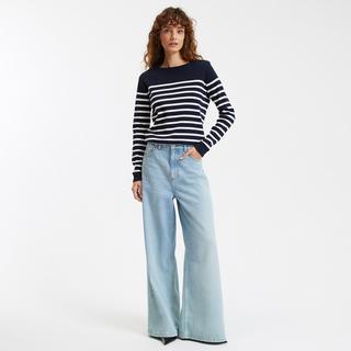 La Redoute Collections  Pull marinière 