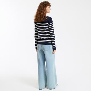 La Redoute Collections  Pull marinière 