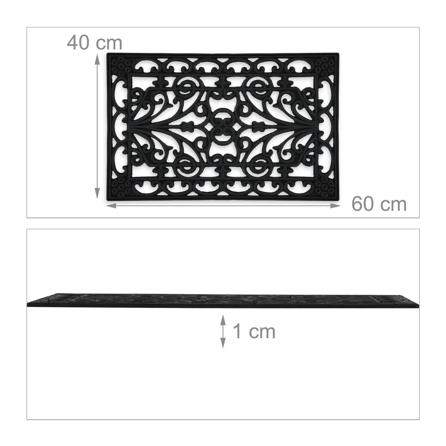 Northix zerbino in gomma  