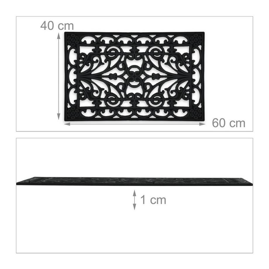 Northix zerbino in gomma  