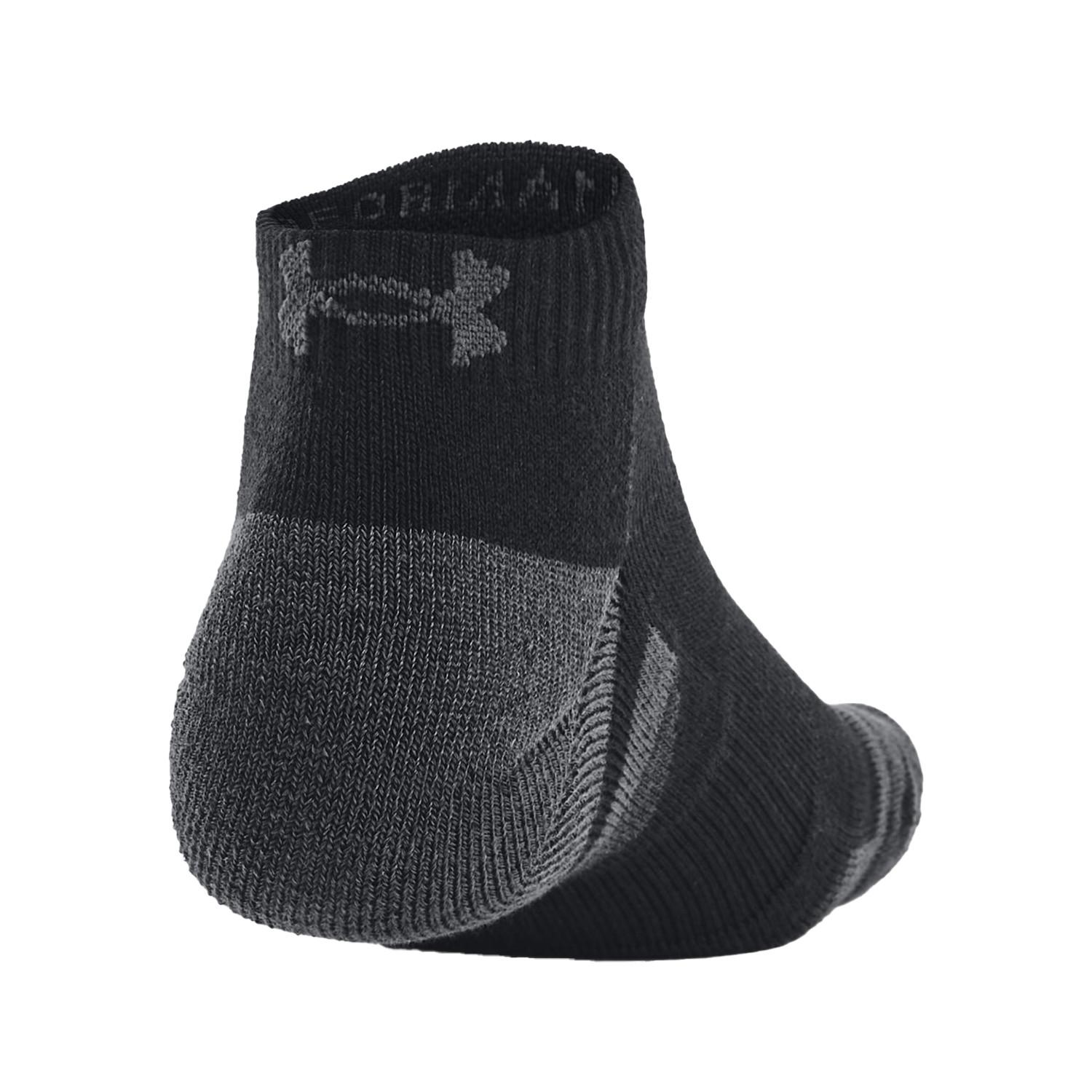 UNDER ARMOUR Performance Tech Socken 3er-Pack  