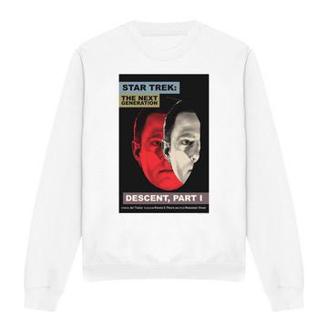 The Next Generation Season 6 Episode 26 Sweatshirt