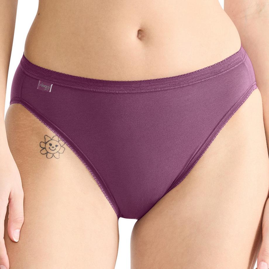 sloggi Basic+ lot de 6 culottes tai  