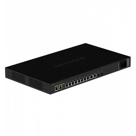 NETGEAR  PoE++ Switch AV Line M4250-10G2XF (PoE++ 12 Ports) 
