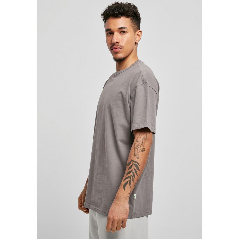 t-shirt aus bio-baumwoe urban cassics