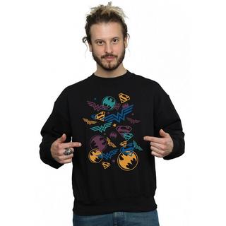 DC COMICS  Justice League Sweatshirt 