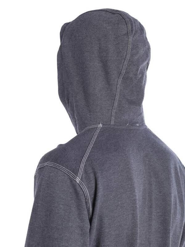 DIESEL Loungewear Kapuzenpullover  